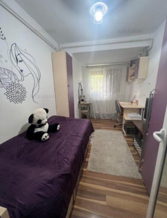 Apartament  2 cam Tig 2   ,renovat , mobilat şi utilat complet ,et 2 - Poză 3