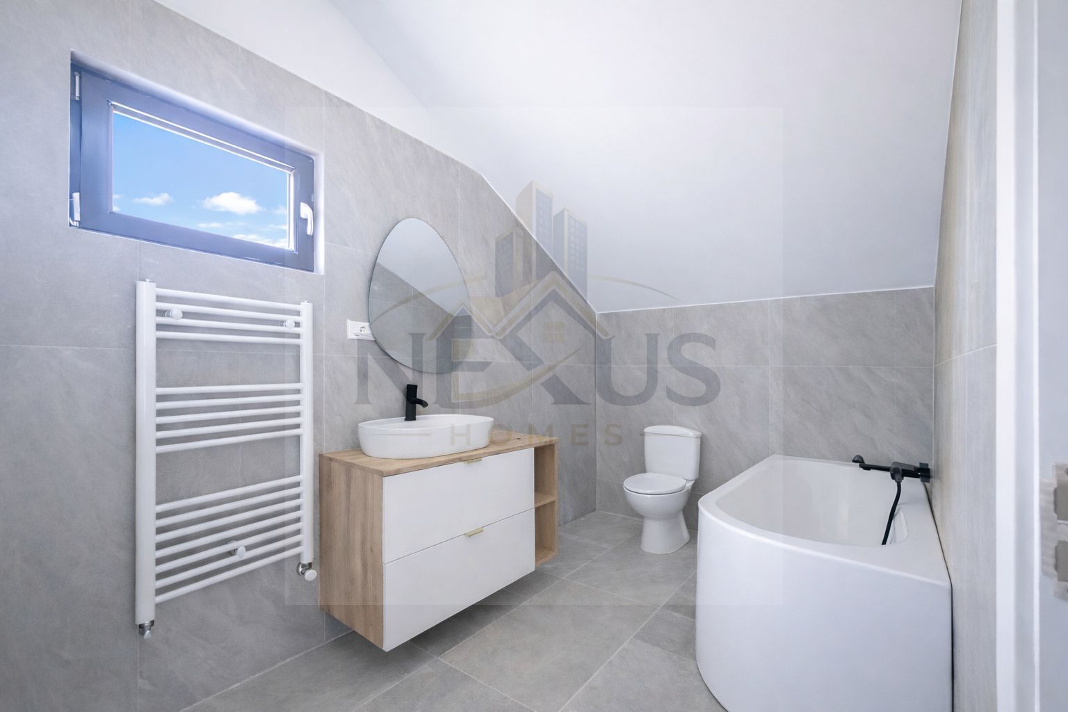 Vila individuala | Miorita - 5 cam | Teren 386mp - Finisaje la alegere - Poză 15