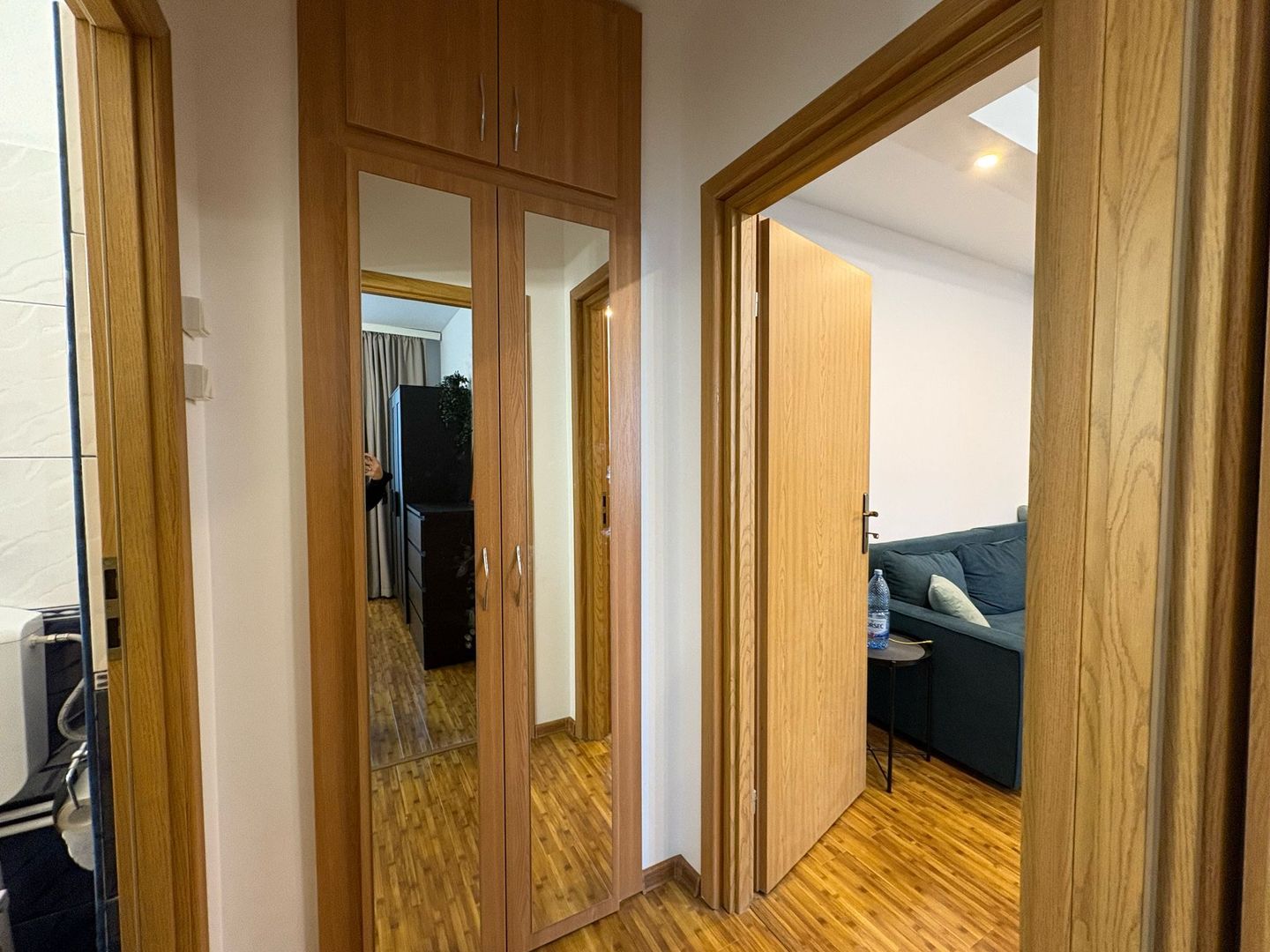 APARTAMENT 2 CAMERE 1 MAI | PRIMA INCHIRIERE - Poză 8