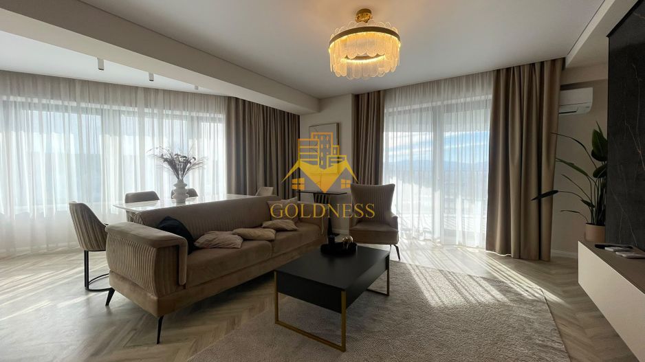 3 camere,parcare, bloc nou, terasa,Manastur, West City, Calea Floresti - Poză 2