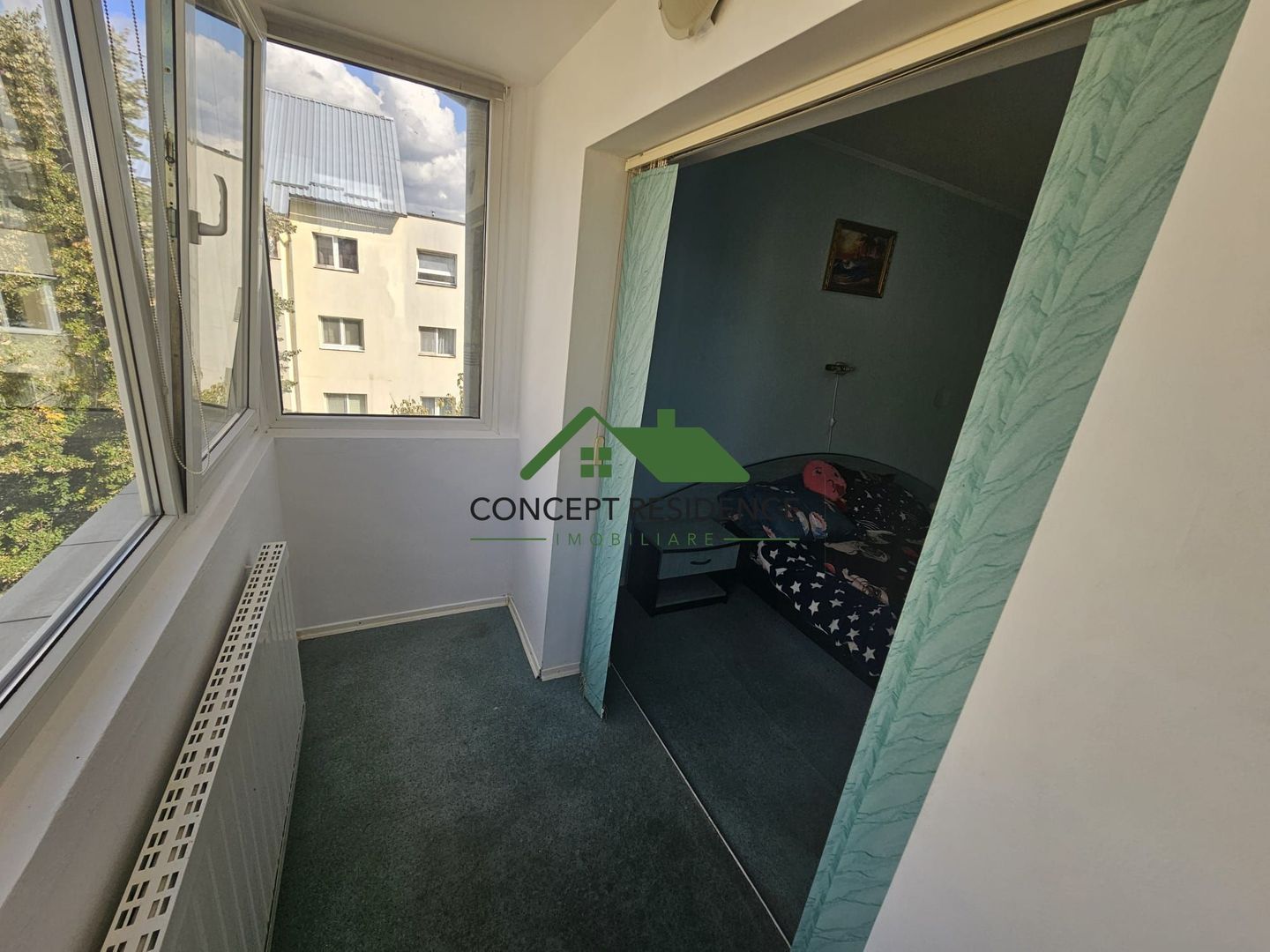 3 camere decomandat + uscătorie 18 mp | Transilvaniei | Comision 0% - Poză 14