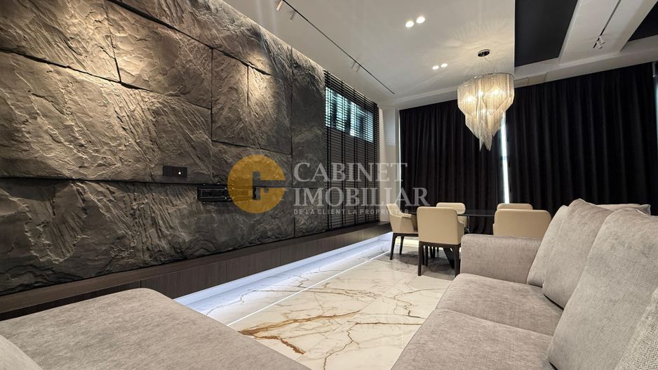 Penthouse Exclusiv- Design Premium - Finisaje de Lux - Comision 0% - Poză 3
