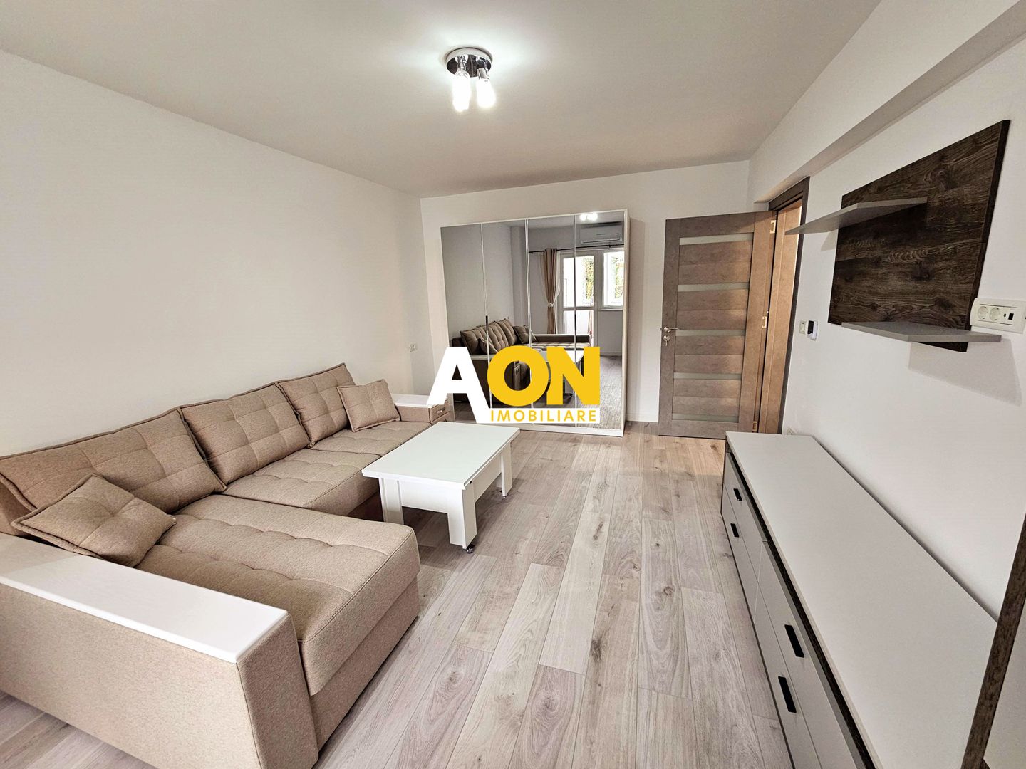 Apartament 2 camere, et. 1, renovat, incalzire prin pardoseala, Cetate - Poză 4