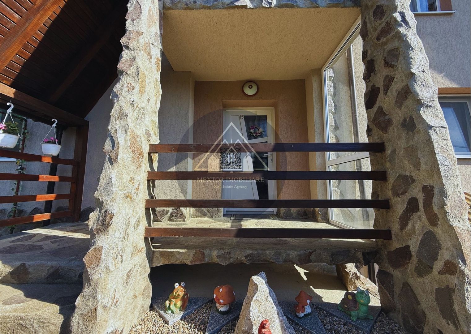 Casa moderna, de vanzare, Medias! - Poză 6