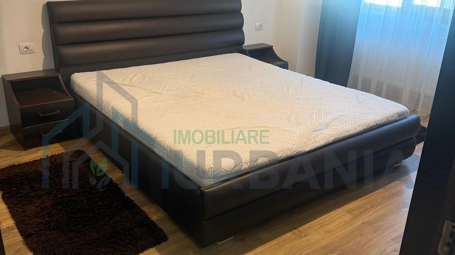 Apartament 2 camere 56 mp de închiriat, Nicolina, Iași - Poză 5