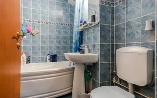 Apartament 3 camere, renovat, etaj intermediar, Manastur, zona Big! - Poză 22
