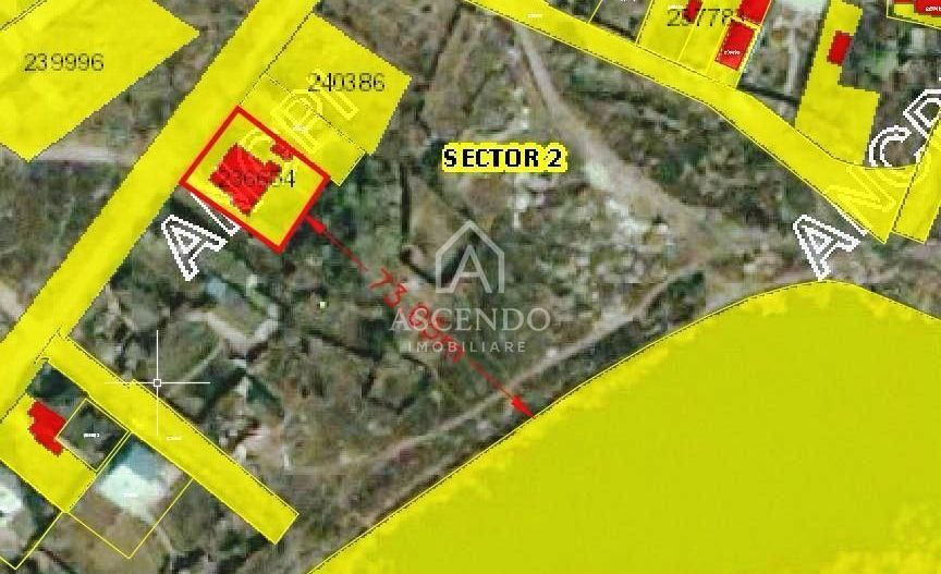 Teren intravilan de 601 mp | Colentina | PUZ P+2+M | Ideal dezvoltator - Poză 2