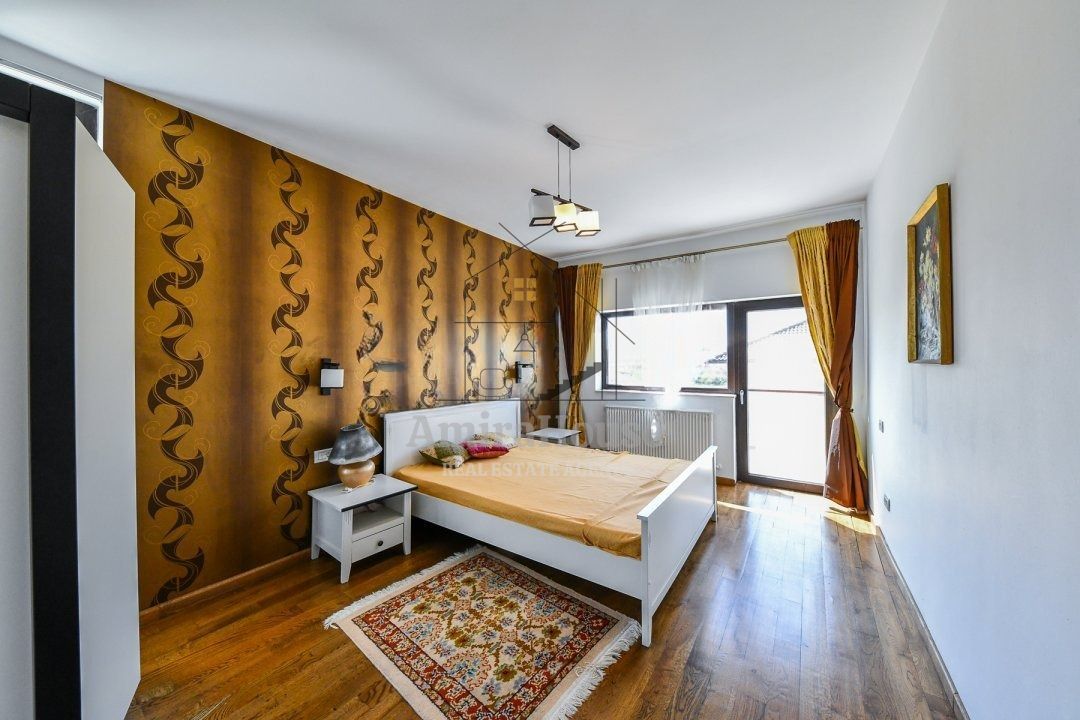 Casa individuala, 5 camere, garaj, teren 648 mp, panorama, cartierul Europa - Poză 25