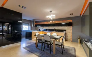 5 camere, modern, garaj, gradina,Buna Ziua,Zona Bonjour Residence,LIDL - Poză 16