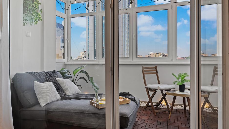 2 camere de închiriat Piața Romană – Magheru | Premium | Metrou 1 min - Poză 34