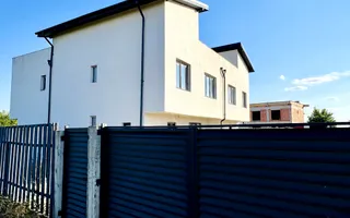 Vilă duplex 180 mp utili + terasă 50 mp | teren 300 mp | Bragadiru | - Poză 19
