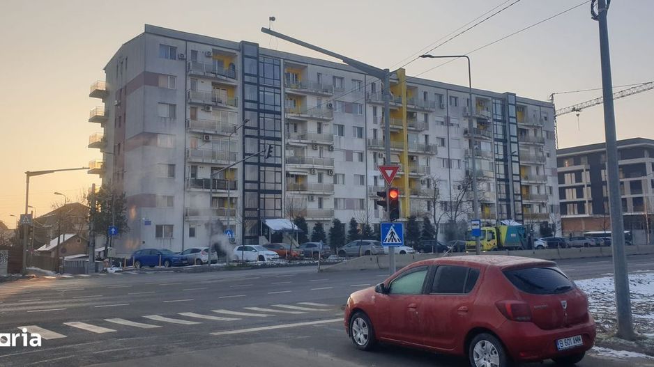 Apartament 3 camere, centrală proprie, parcare inclusă, Grigorescu - Poză 9