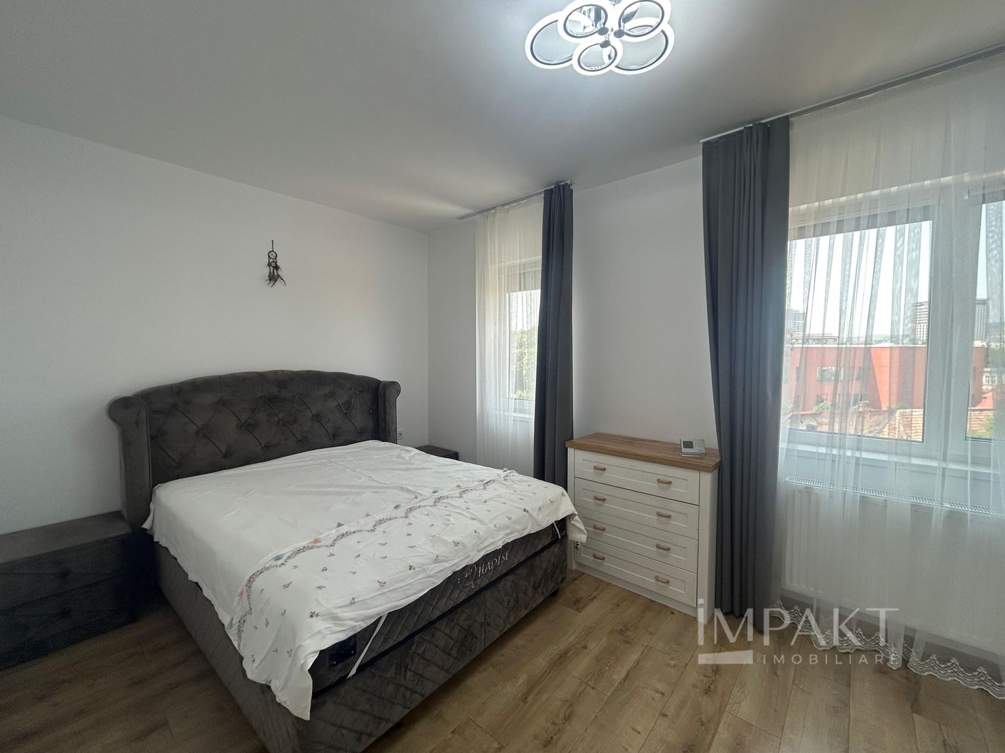 Vanzare apartament 2 camere, parcare si terasa, zona The Office! - Poză 4