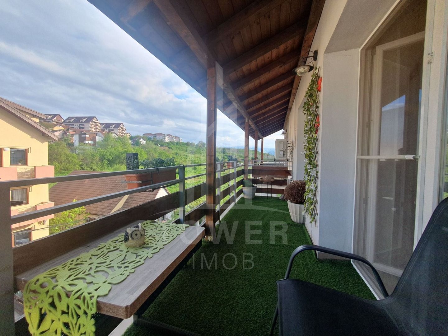 Apartament de lux 4 camere cu vedere spre Parc Belvedere - Poză 14