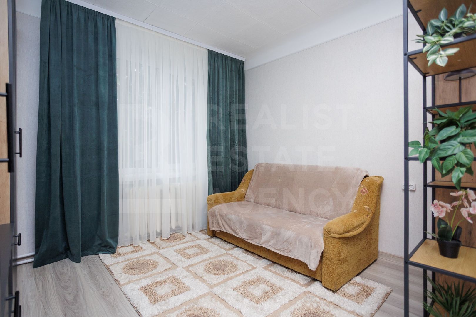 Vânzare, apartament cu o camera 28 mp, str. Colina Puşkin, Centru - Poză 3