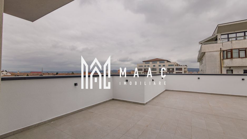 Penthouse | 4 camere | Balcon | Parcare | Terasa | D. Stanca - Poză 14