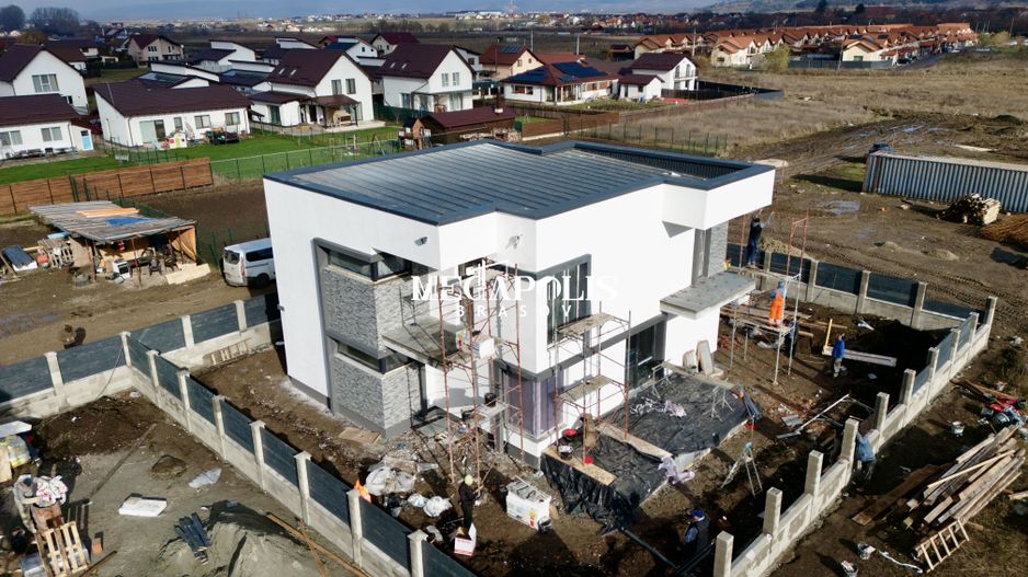 Casa individuală | 4 camere | 153 mp | Direct dezvoltator - Poză 15