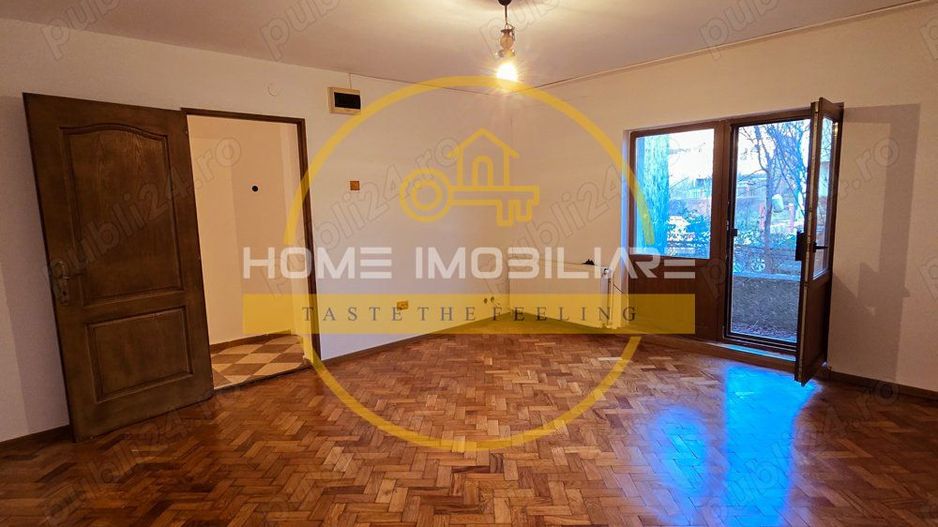 Apartament 3 camere, cu terasă și teren,  Podul de Fier - Poză 1