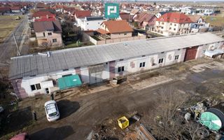 Spațiu industrial de 725 mp în Vladimirescu - Poză 13