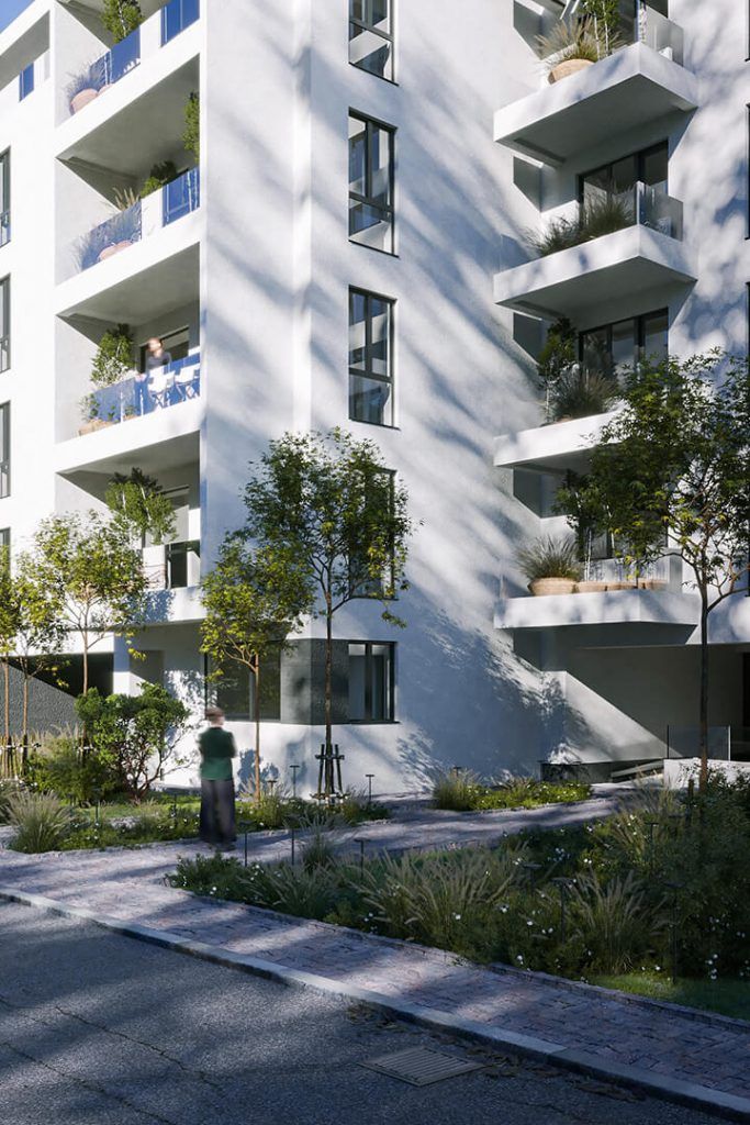 PARK LINE RESIDENCE - Poză 17