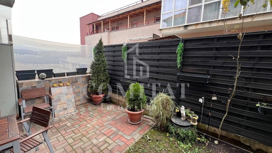 Apartament cochet cu 2 camere | Terasă 27 mp | Zona Vivo - Poză 5
