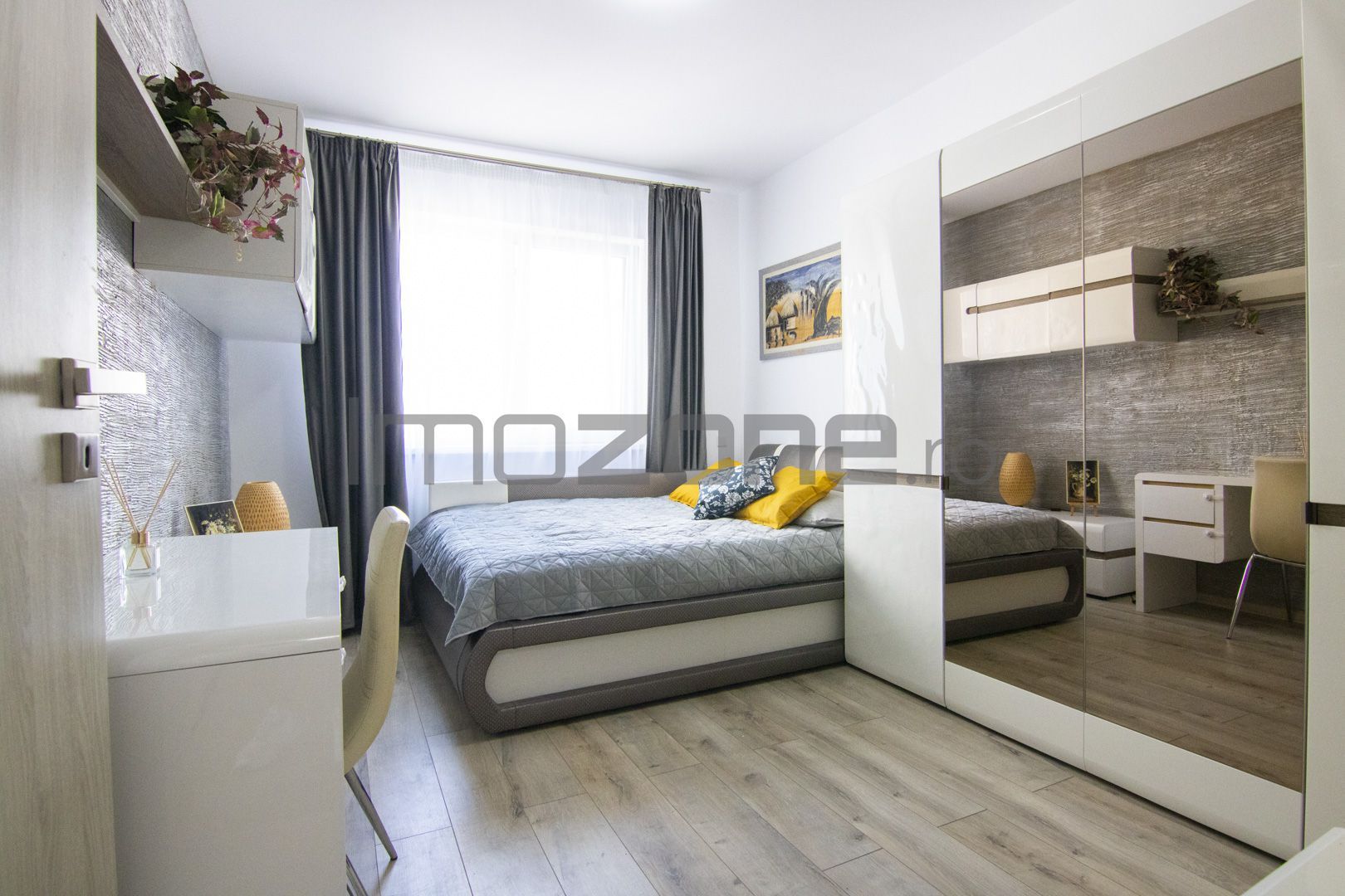 Drumul Taberei - Exigent - Parcul Liniei, 2 camere, lift, etajul 3, centrala - Poză 9