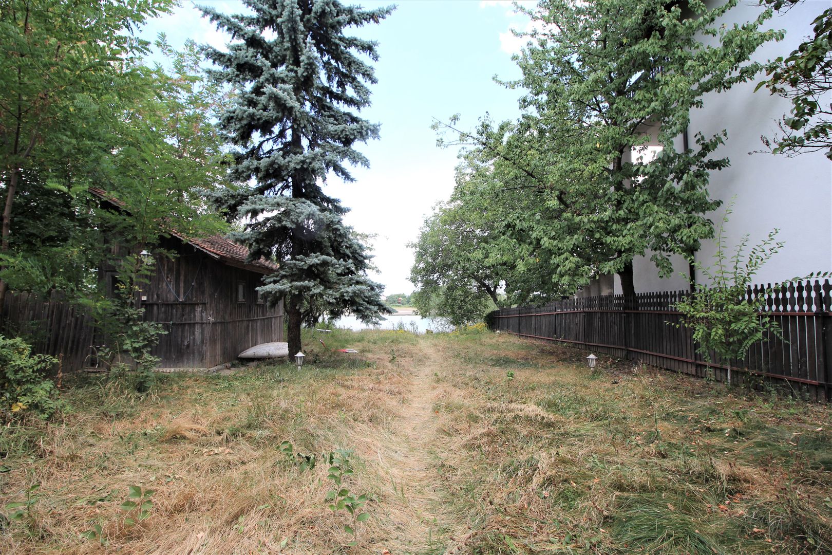 Casa deschidere lac 14 metri teren 878 mp in Samurcasi Crevedia Buftea - Poză 12