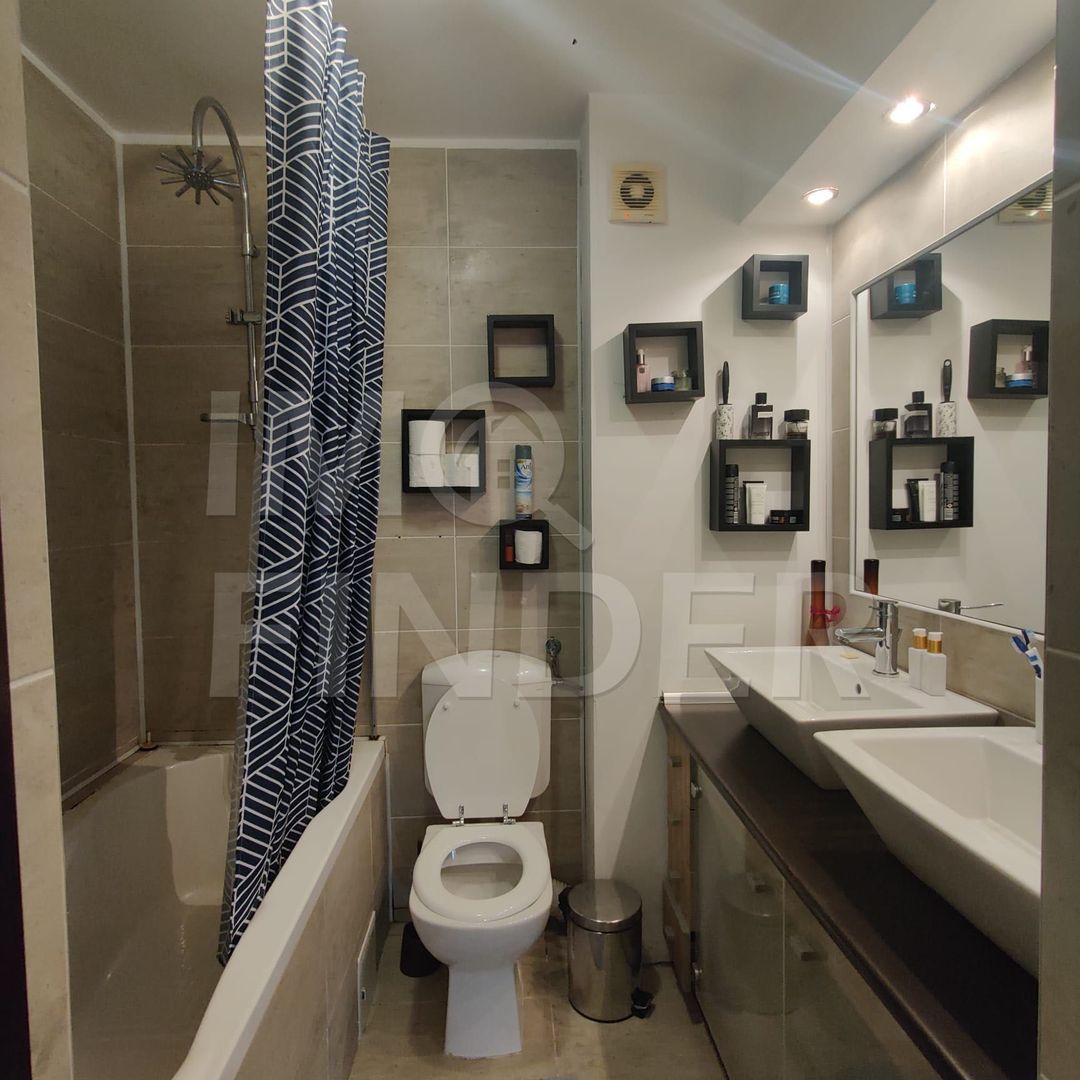 Apartament 65mp Mobilat Utilat Zorilor - Poză 9