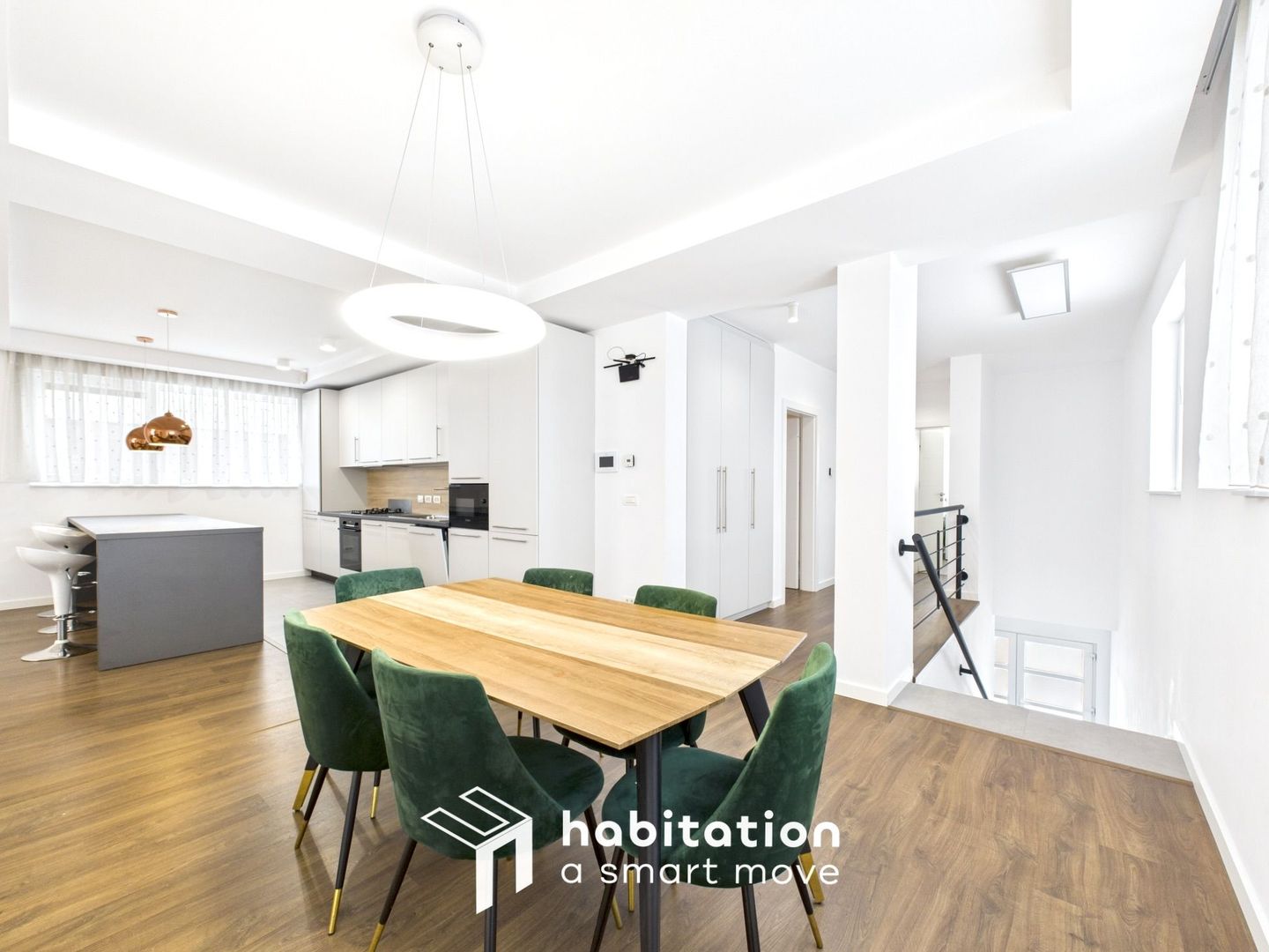 Apartament cu vibe de casă |acces separat, terasă si curte, Dumbrăvița - Poză 7