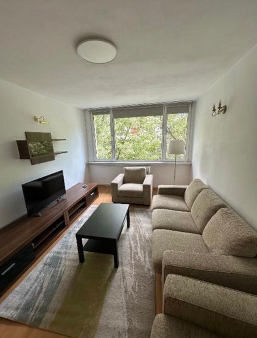 AP. 3 CAMERE- AVIATORILOR, PARCARE INCLUSA, METROU 1 MINUT, MODERN - Poză 1