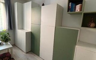 Apartament 3 camere, 63 mp, cu balcon. Gheorgheni, zona Hotel Royal. - Poză 7