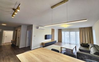 Apartament 3 camere de închiriat – Cortina North | Parcare inclusă | P - Poză 1