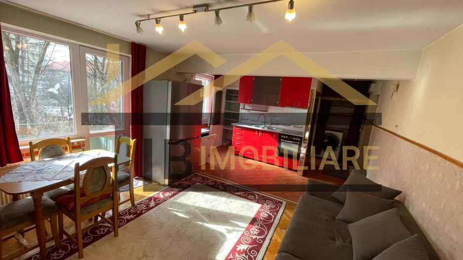 Apartament de 2 camere, 50mp, Zona Cornisa - Poză 2
