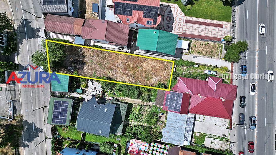 Teren 472 mp, Găvana - Aleea Spitalului, liber, gata de construit - Poză 2