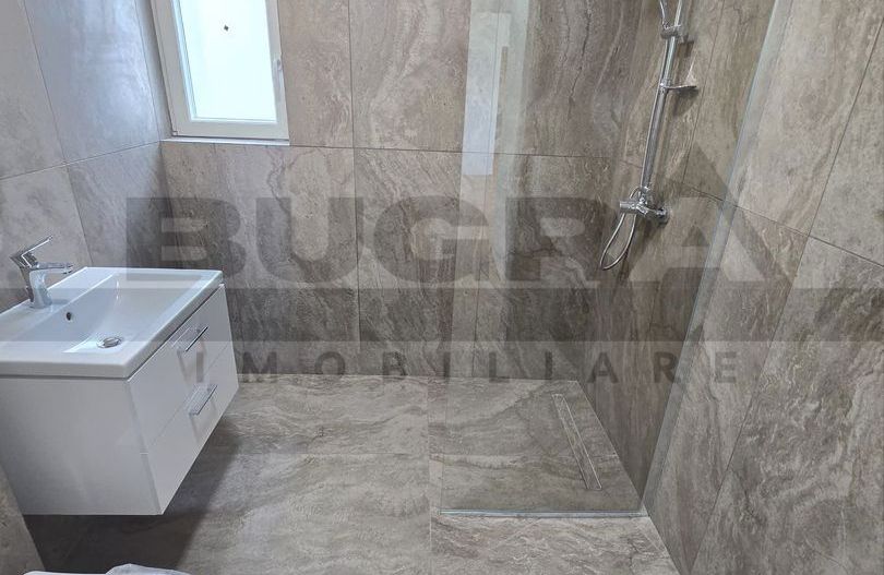 Apartament de 3 camere, bloc nou, finisat, zona Petrom Baciu - Poză 6