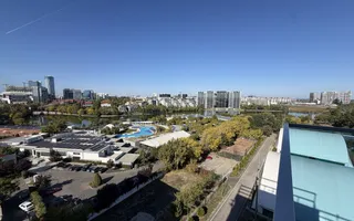 Apartament cu 2 camere *60mp utili* // Amazing lake view - Floreasca - Poză 20