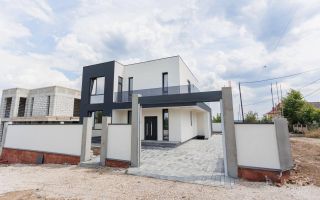 Vânzare, casă, 180 mp, str. Dumbrava, Trușeni - Poză 4