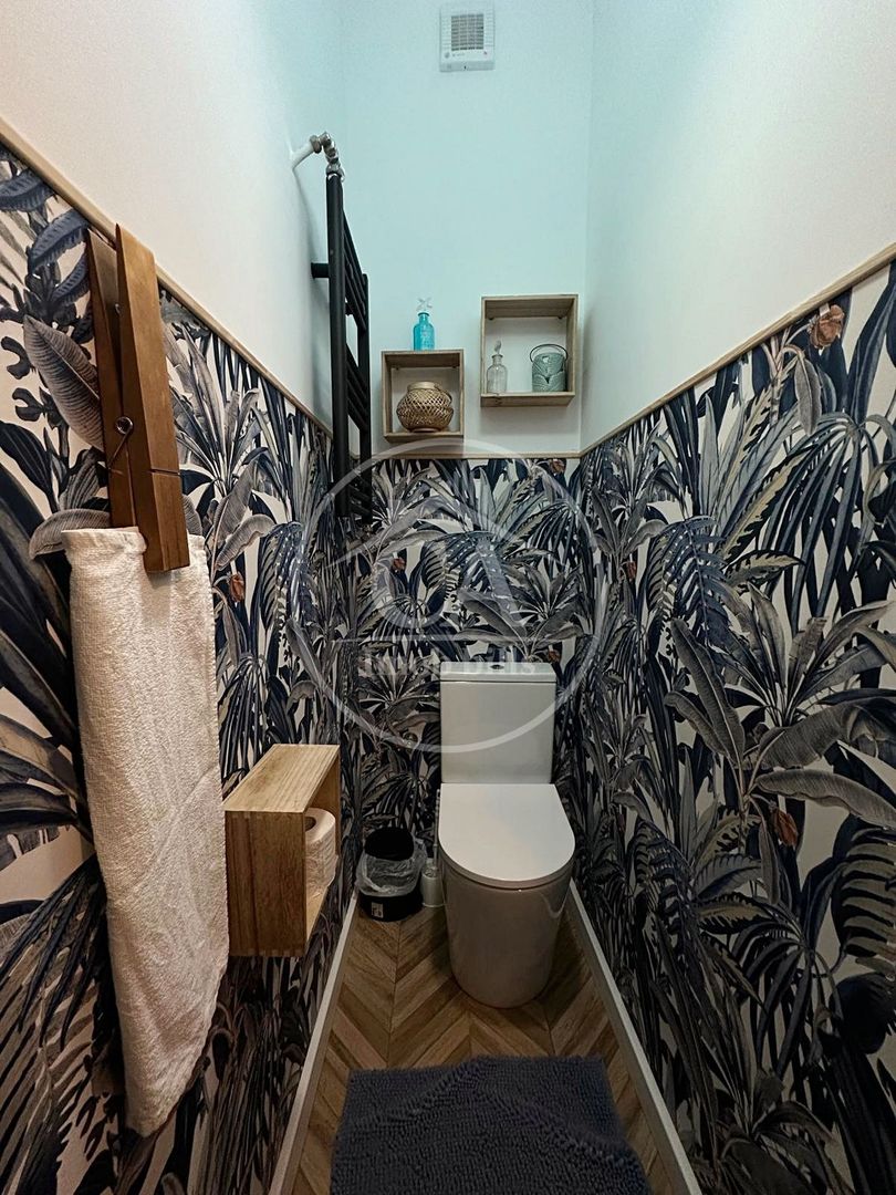 Casa de vanzare cu 3 camere zona Centrala, Oradea - Poză 9