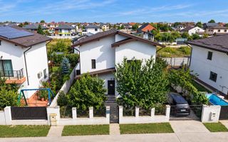 Vila 4 Camere | Complet mobilată și utilată  | Cartierul nou - Poză 1