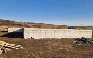 Teren 592 mp | Fundație | Autorizații la zi | Panoramă superbă-Zorabia - Poză 6