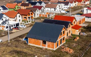 Casa moderna cu garaj in cartier nou - Tisa Noua Arad - Poză 5