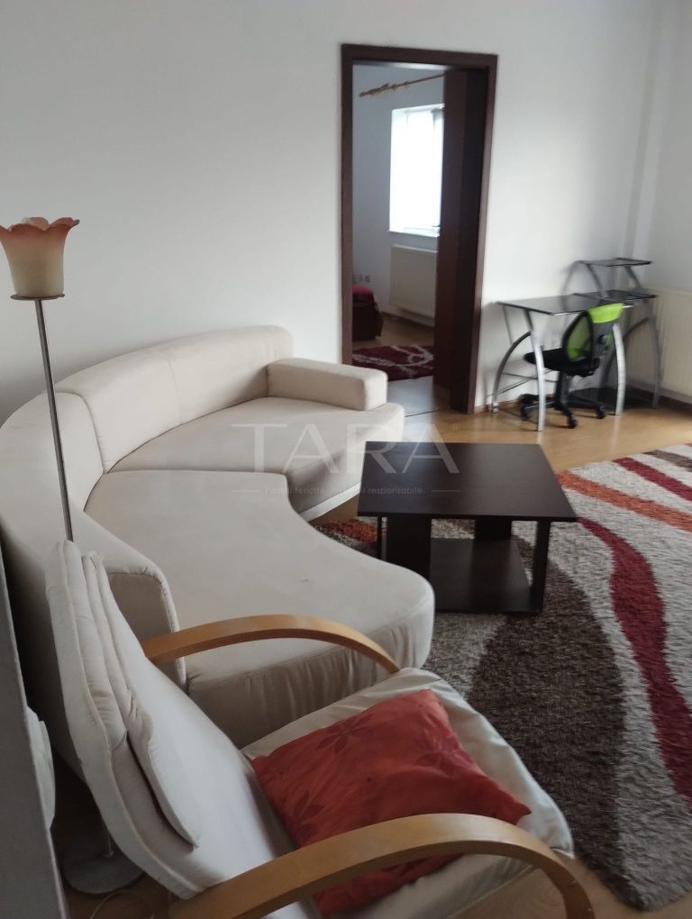 Apartament finisat cu 2 camere în Zorilor. - Poză 1