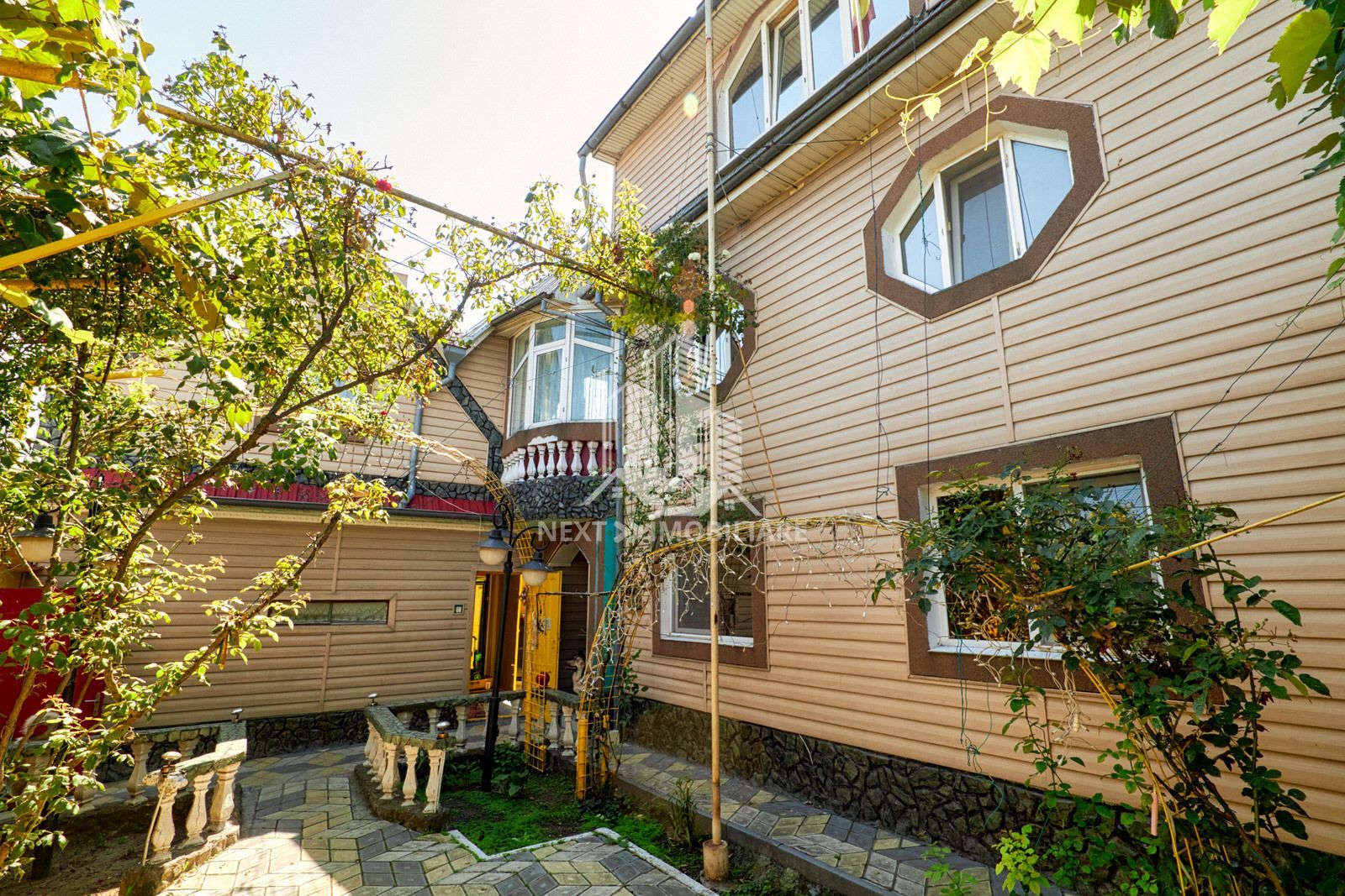 Casa 8 camere Agigea 177mp si teren 332mp - Poză 8