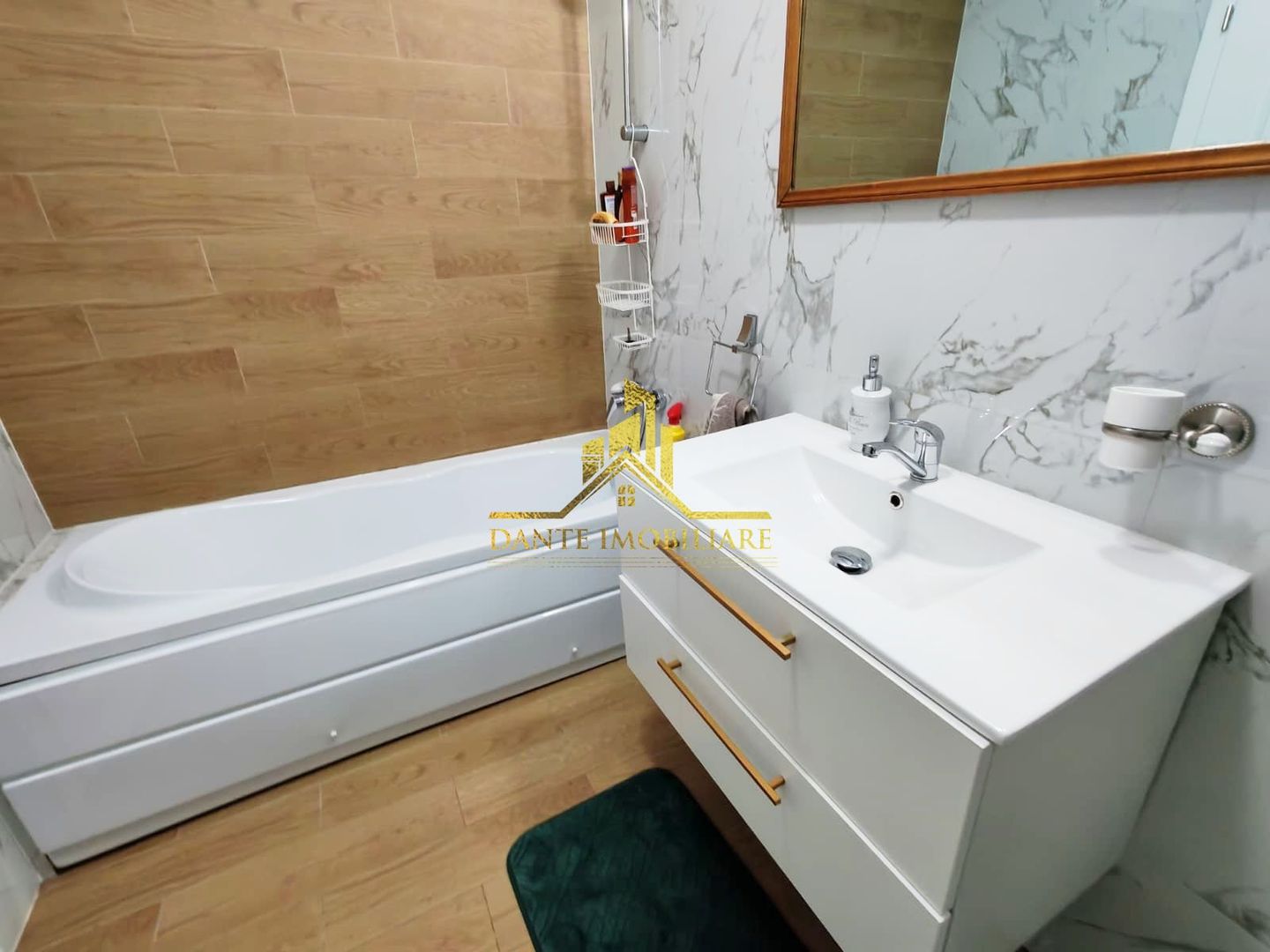 2 camere, TOTUL NOU, ultrafinisat, bloc nou, terasa 80mp, parcare, VIVO - Poză 7