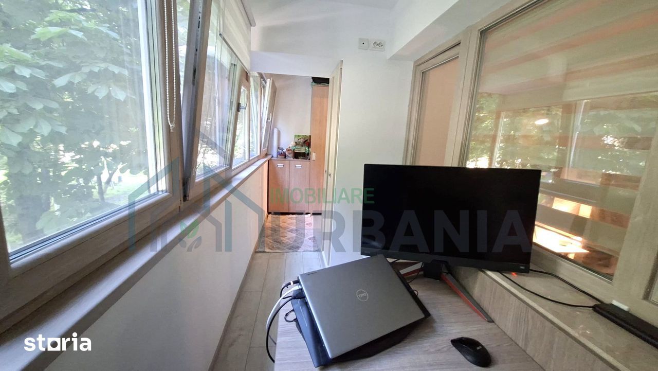 Apartament 2 camere, Podu Roș, etaj 1, ultracentral, 5 minute de Palas, stare excelentă - Poză 5