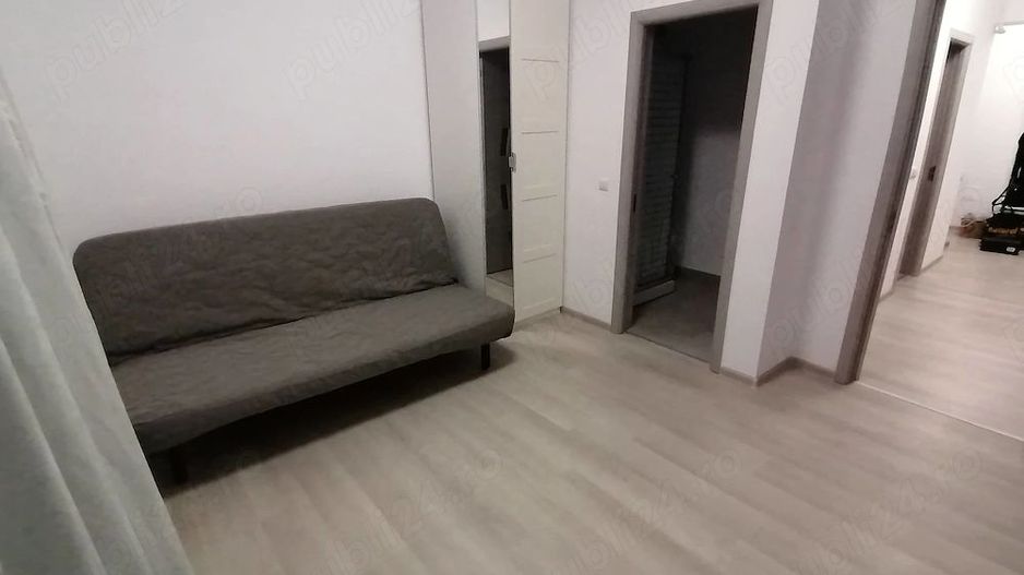 De închiriat 3 camere decomandat, mobilat modern, bloc nou 2024 - Poză 3