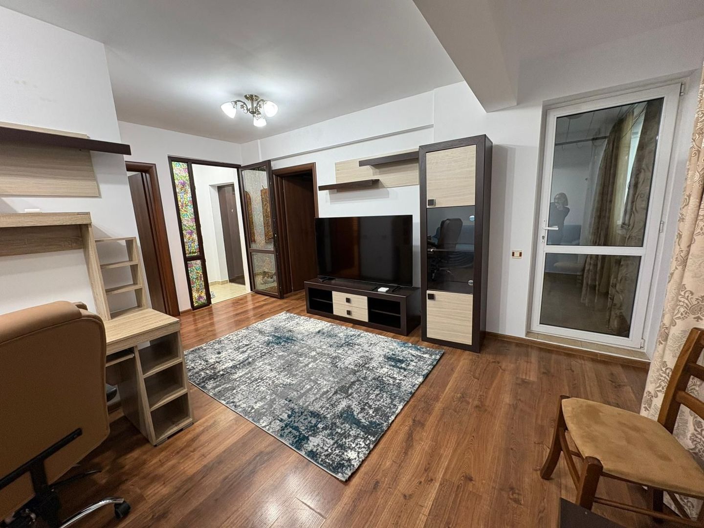 AP. 2 CAMERE APARATORII PATRIEI, PARCARE, METROU 14 MIN, BLOC NOU - Poză 1