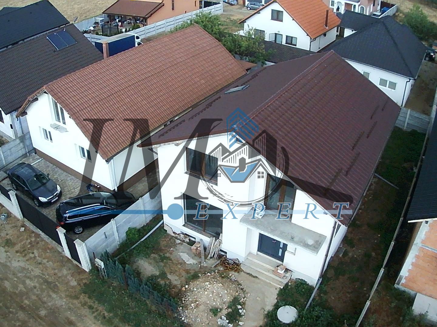 Casa semi finalizată de vânzare in Lancram - Poză 10