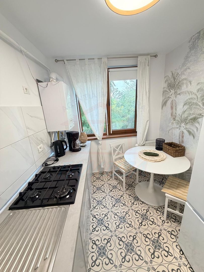 APARTAMENT CU 3 CAMERE DE ÎNCHIRIAT | ETAJ 3 | ȚIGLINA 1 - Poză 8