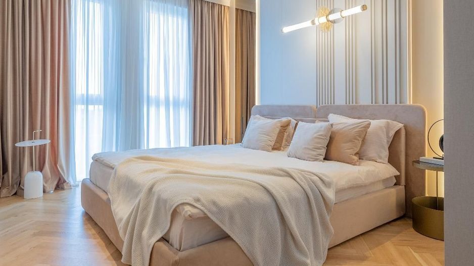 Apartament cu 3 camere finisat premium, parcare subterană - Poză 20
